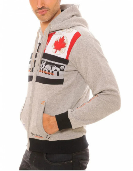 Canadian Peak sweat jacket