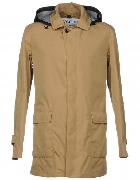 Geospirit Full-length jacket