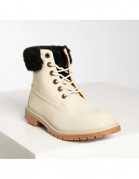 Lumberjack Lace-Up Boots