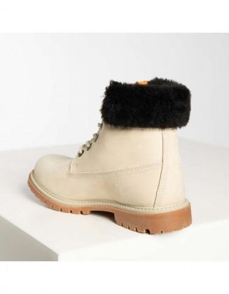 Lumberjack Lace-Up Boots