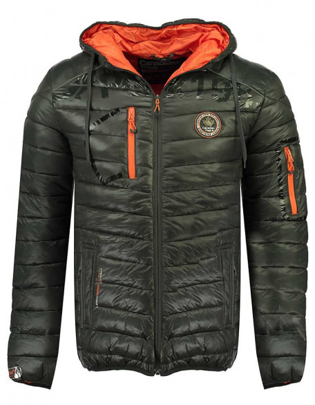 Canadian Peak Winter Jacket