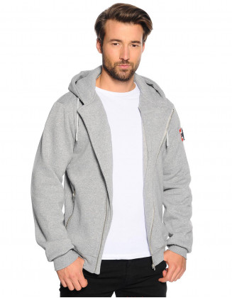 Geographical Norway sweat jacket