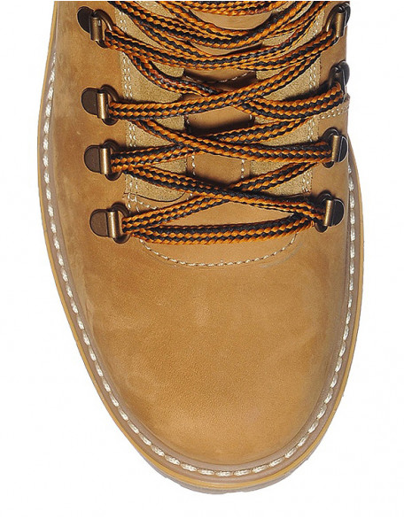 MISHUMO lace-ups Boots