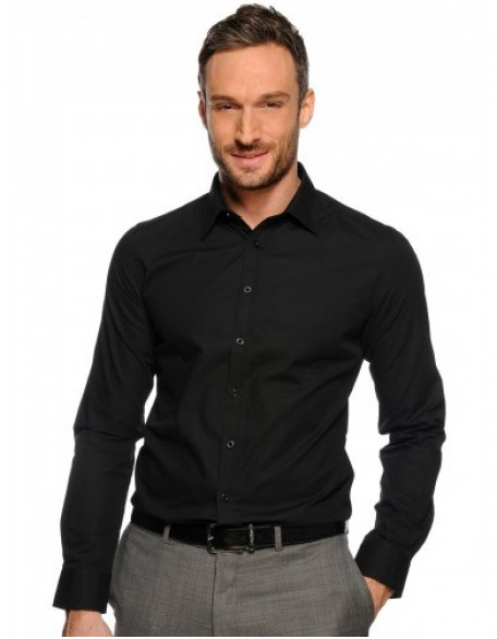 Mishumo Shirt Slim Fit