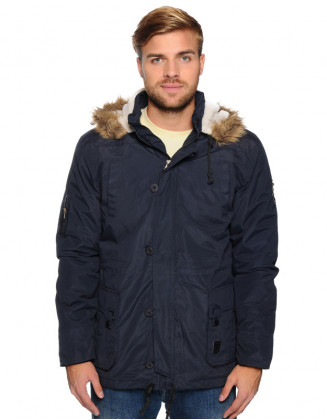 Soul Star Parka Mens