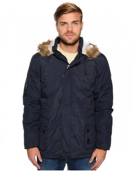 Soul Star Parka Mens