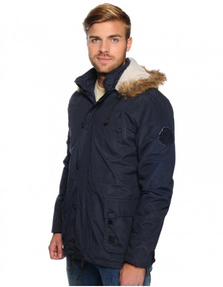 Soul Star Parka Mens