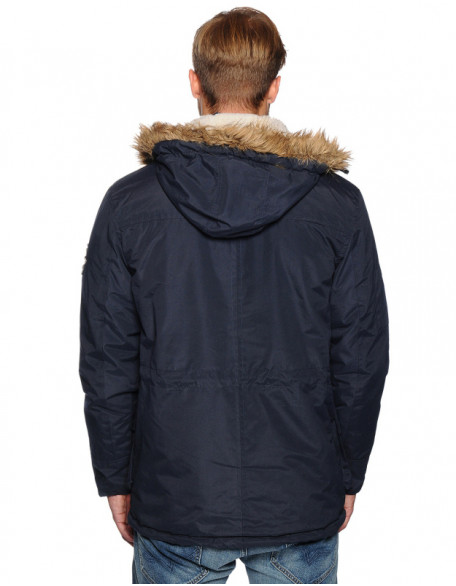 Soul Star Parka Mens