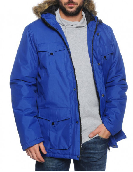 Soul Star Parka Mens