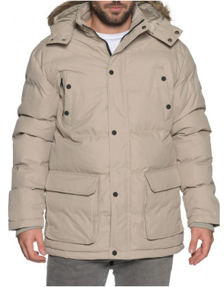 Soul Star Parka Mens