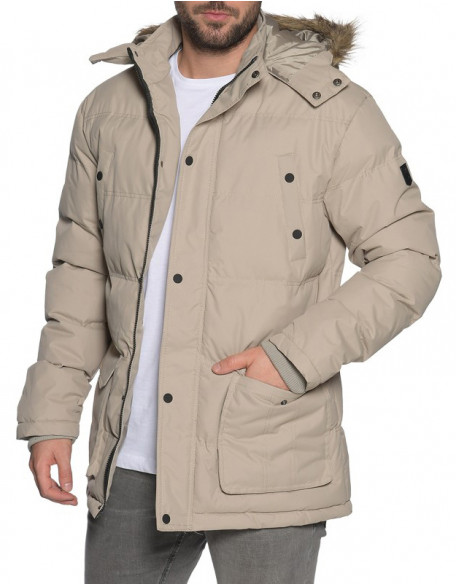 Soul Star Parka Mens